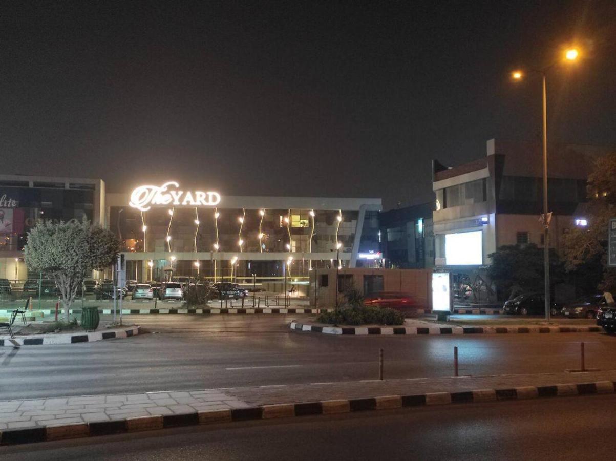 Appartamento مدينة الرحاب سيتى سكوير . Al Rehab , Square, The Yard