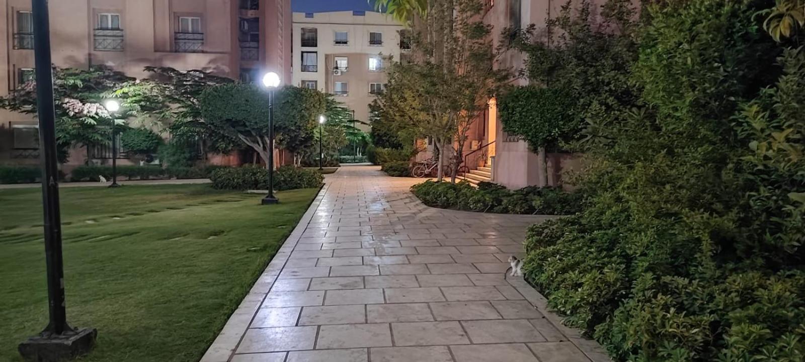 Apartment مدينة الرحاب سيتى سكوير . Al Rehab , Square, The Yard Kairo