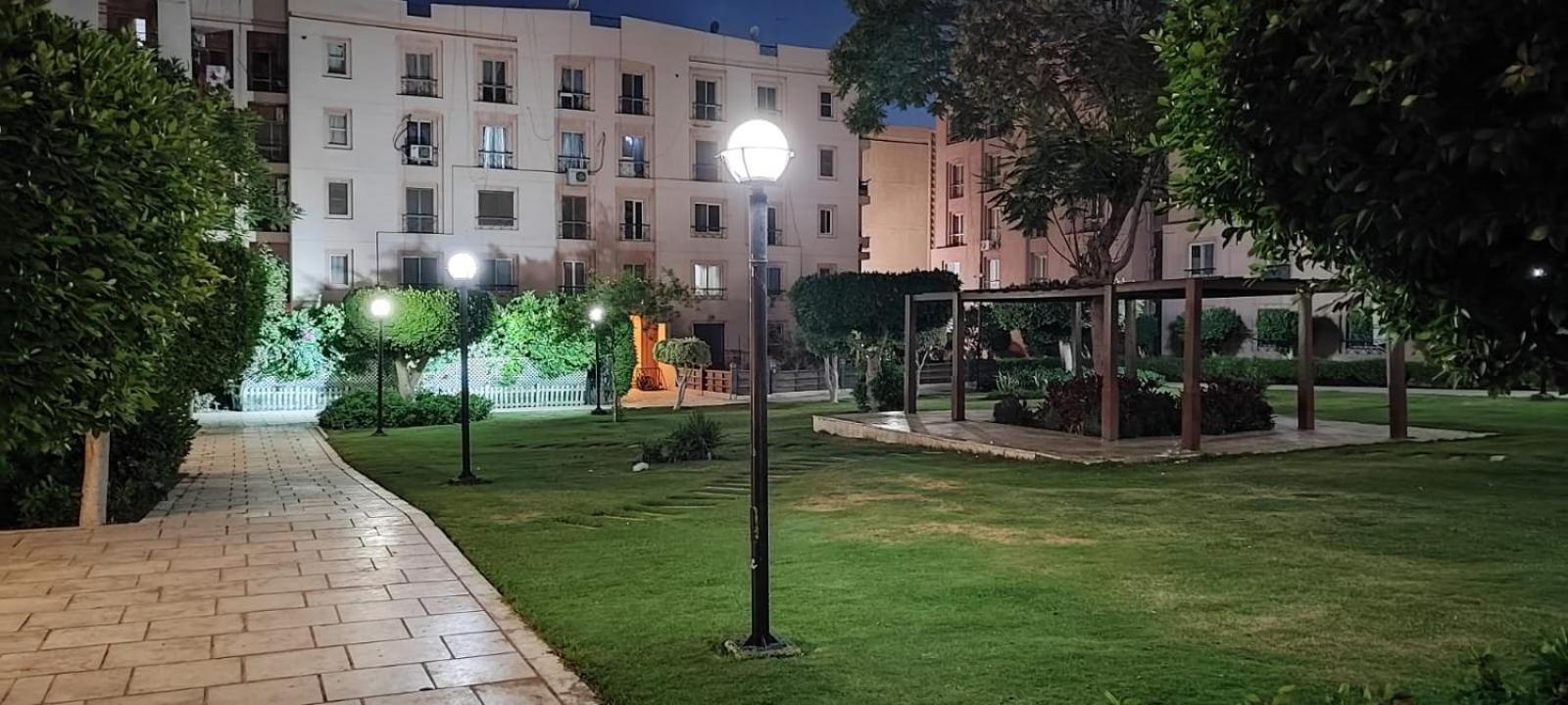Apartment مدينة الرحاب سيتى سكوير . Al Rehab , Square, The Yard